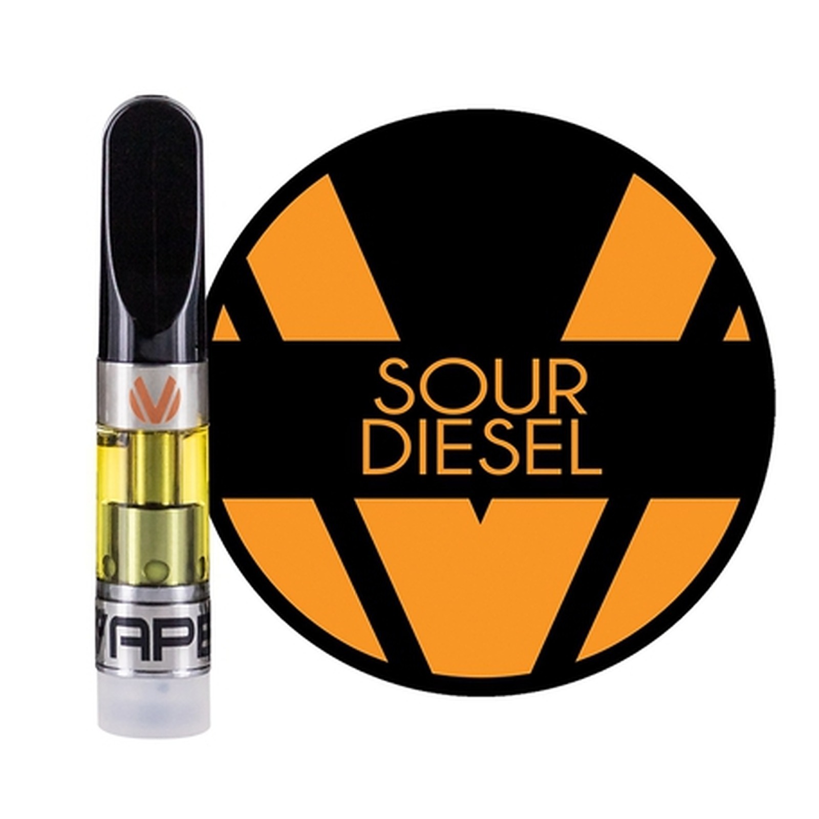 SOUR DIESEL | 1G | VAPEN | MIX 6/$100